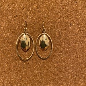 Cute Leaf-Inspired Earrings